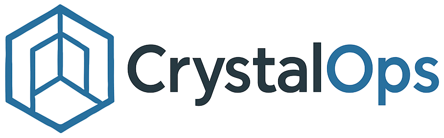 CrystalOps Logo